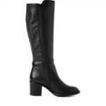 Obrazek Tamaris 1-25509-47-001 Botki damskie czarne