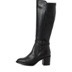 Obrazek Tamaris 1-25509-47-001 Botki damskie czarne