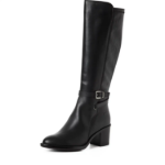 Obrazek Tamaris 1-25509-47-001 Botki damskie czarne