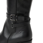 Obrazek Tamaris 1-25509-47-001 Botki damskie czarne
