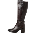 Obrazek Tamaris 1-25509-47-304 Botki damskie mocca
