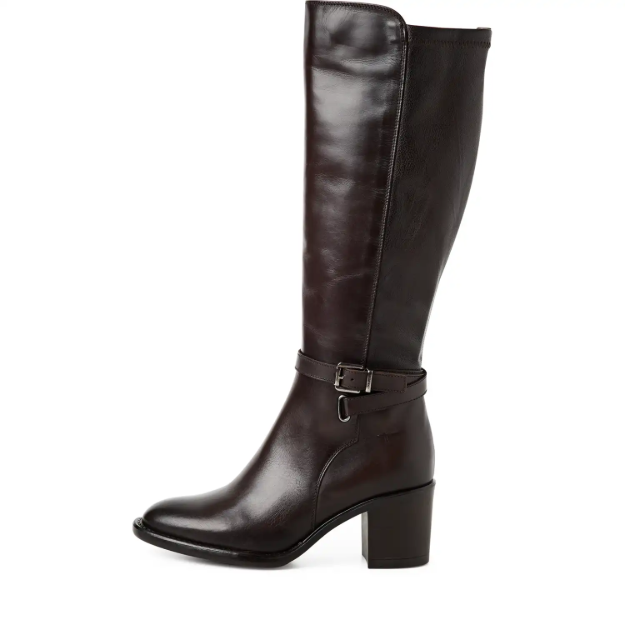 Obrazek Tamaris 1-25509-47-304 Botki damskie mocca