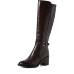 Obrazek Tamaris 1-25509-47-304 Botki damskie mocca