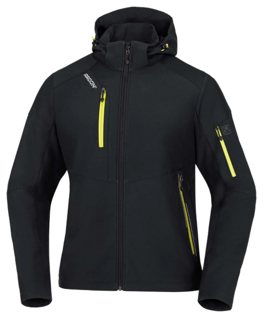 Obrazek Softshellová bunda ARDON®ULTRITE® černá