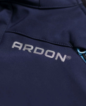 Obrazek Softshellová bunda ARDON®ULTRITE® tmavě modrá