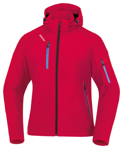 Obrazek Softshellová bunda ARDON®ULTRITE® červená