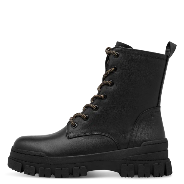 Obrazek Tamaris 1-25212-47-003 Botki damskie czarne