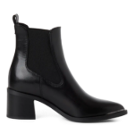 Obrazek Tamaris 1-25301-45-003 Botki damskie czarne