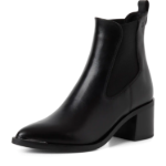 Obrazek Tamaris 1-25301-45-003 Botki damskie czarne