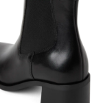 Obrazek Tamaris 1-25301-45-003 Botki damskie czarne