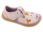 Obrazek BEFADO 146X005 146Y005 BAREFOOT růžové pudlíci