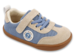 Obrazek BEFADO 004X011 004Y011 tenisky BAREFOOT MESHI modré