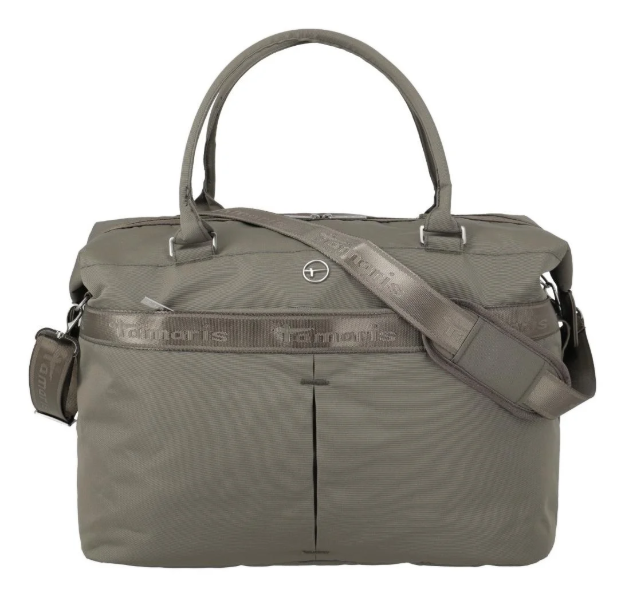 Obrazek Tamaris Voyaage Weekender Taupe 40 L