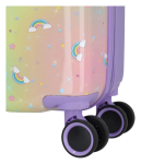 Obrazek Travelite Minimover 4w S Unicorn 28 L