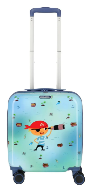 Obrazek Travelite Minimover 4w S Pirate 28 L