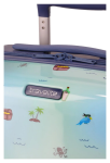Obrazek Travelite Minimover 4w S Pirate 28 L