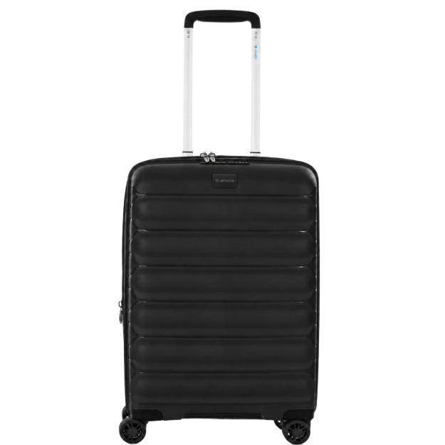 Obrazek Cestovní kufr Dielle 4W S PP 100-55-01 černá 38 L