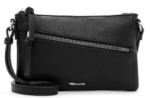 Obrazek Tamaris Alessia 30441-100 Czarna damska torba na ramię w kolorze czarnym 0,7 L