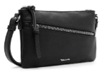 Obrazek Tamaris Alessia 30441-100 Czarna damska torba na ramię w kolorze czarnym 0,7 L