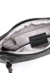 Obrazek Tamaris Alessia 30441-100 Czarna damska torba na ramię w kolorze czarnym 0,7 L