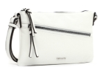 Obrazek Tamaris Alessia 30441-300 White damska torba na ramię biała 0,7 L