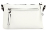 Obrazek Tamaris Alessia 30441-300 White damska torba na ramię biała 0,7 L