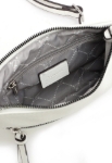 Obrazek Tamaris Alessia 30441-300 White damska torba na ramię biała 0,7 L