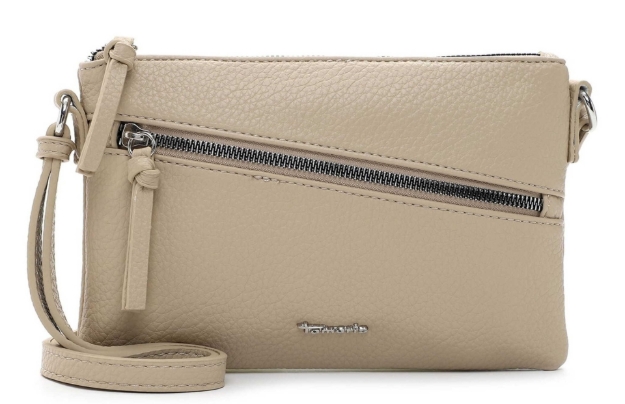 Obrazek Tamaris Alessia 30441-915 Beige Damska torba na ramię beżowa 0,7 L