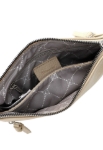 Obrazek Tamaris Alessia 30441-915 Beige Damska torba na ramię beżowa 0,7 L