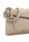 Obrazek Tamaris Alessia 30441-915 Beige Damska torba na ramię beżowa 0,7 L