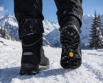 Obrazek FOURLAX Black Boot