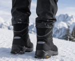Obrazek FOURLAX Black Boot
