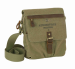 Obrazek Taška cross Aeronautica Militare Canvas L AM-611-33 khaki 6 L
