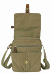 Obrazek Taška cross Aeronautica Militare Canvas L AM-611-33 khaki 6 L