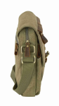 Obrazek Taška cross Aeronautica Militare Canvas L AM-611-33 khaki 6 L
