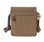 Obrazek Taška cross Aeronautica Militare Canvas L AM-611-25 hnědá 6 L