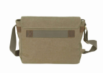 Obrazek Taška messenger Aeronautica Militare Canvas AM-612-33 khaki 13 L