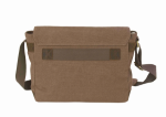 Obrazek Taška messenger Aeronautica Militare Canvas AM-612-25 hnědá 13 L