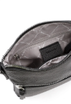 Obrazek Tamaris Alessia 30443-100 Czarna damska torba na ramię czarna 1 l