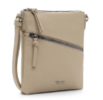 Obrazek Tamaris Alessia 30443-915 Beige damska torba na ramię beżowa 1 L