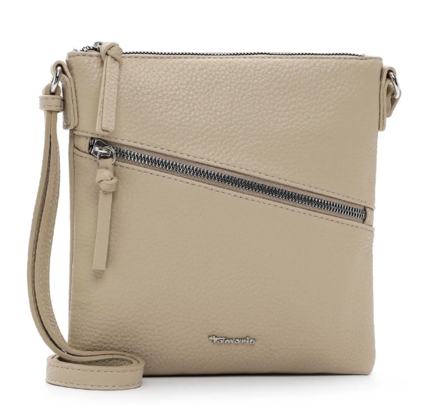 Obrazek Tamaris Alessia 30443-915 Beige damska torba na ramię beżowa 1 L