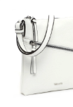 Obrazek Tamaris Alessia 30443-300 White damska torba na ramię biała 1 l