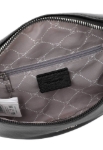 Obrazek Tamaris Alessia 30817-100 Black Damska torba na ramię czarna 2 l