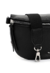 Obrazek Tamaris Alessia 30817-100 Black Damska torba na ramię czarna 2 l