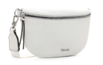 Obrazek Tamaris Alessia 30817-300 White damska torba na ramię biała 2 l