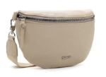 Obrazek Tamaris Alessia 30817-915 Beige Damska torba na ramię beżowa 2 l