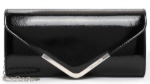 Obrazek Tamaris Amalia 30453-199 Black torebka damska czarna 2 L