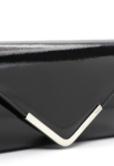 Obrazek Tamaris Amalia 30453-199 Black torebka damska czarna 2 L