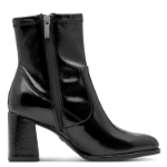 Obrazek Tamaris 1-25357-41-018 Botki damskie czarne