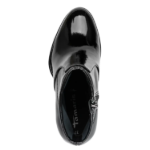 Obrazek Tamaris 1-25357-41-018 Botki damskie czarne